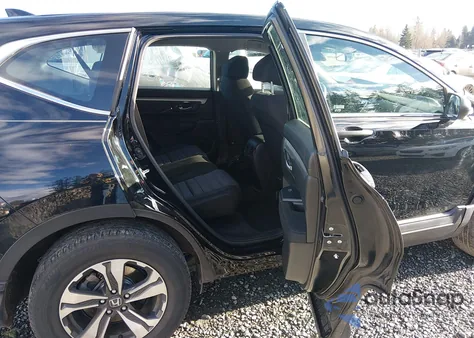 2019 Honda Cr-V Lx from USA, damaged, VIN 5J6RW6H32KL004859